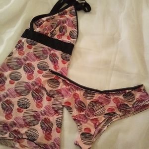 HOT SPOT ! Lingerie Set